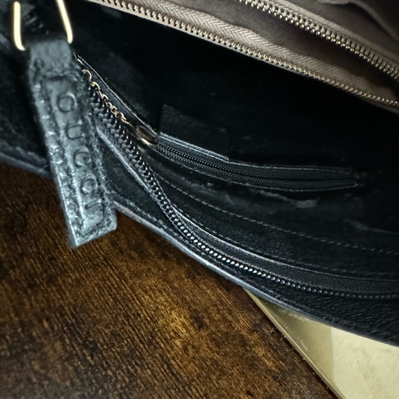 GUCCI BAMBOO SHOULDER BAG with COA - Picture 5 of 9